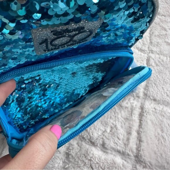 Disney | 100 Girls Sequin Party Time Mini Backpack - Picture 8 of 13